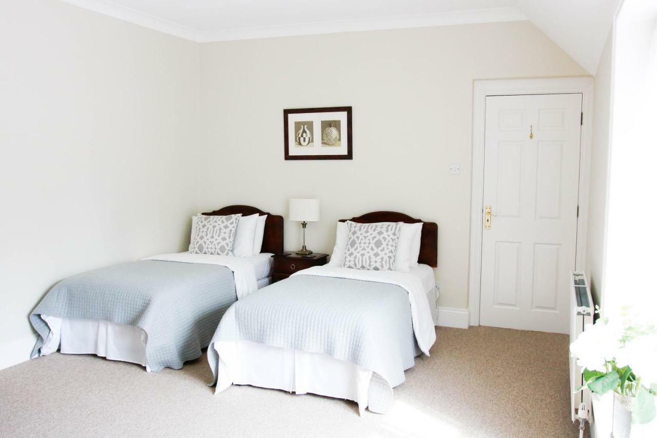 Little Manor Bed & Breakfast Cheltenham Ngoại thất bức ảnh